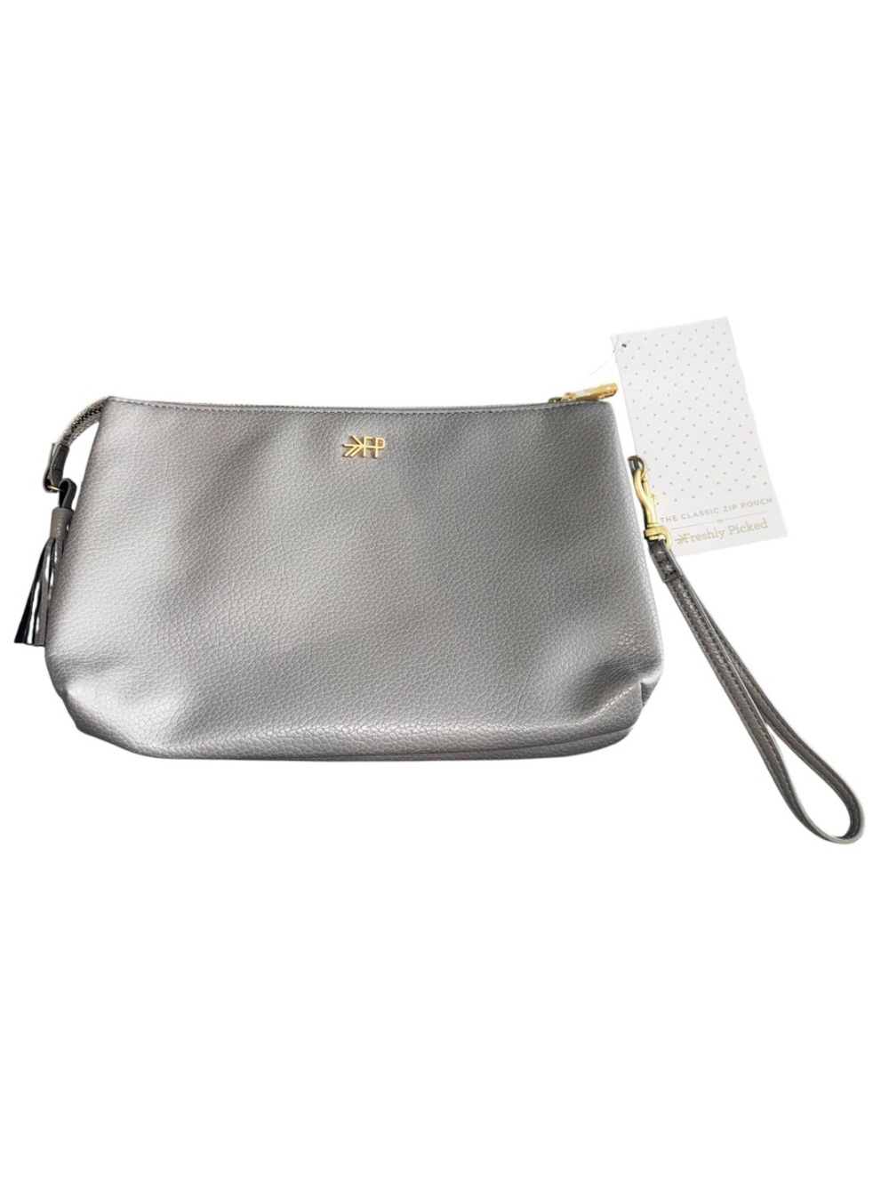 Freshly Picked Classic Zip Pouch